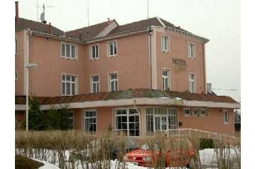 Tsjechië Hotel Karlovy Vary, Exterieur